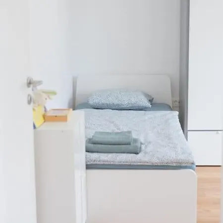 Chic Trnovo Hideaway For 5, Family Friendly