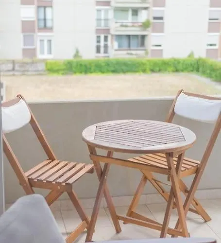 Chic Trnovo Hideaway For 5, Family Friendly Apartma Ljubljana