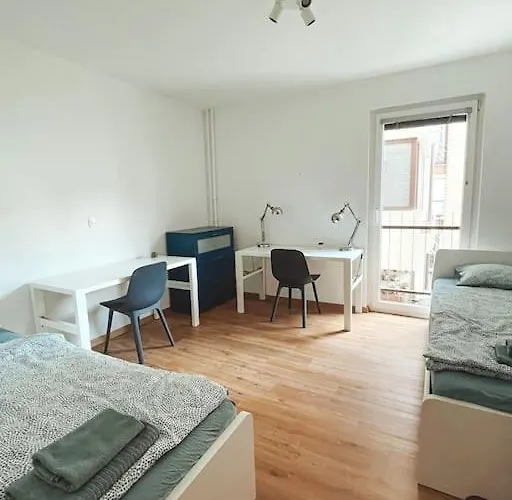 Chic Trnovo Hideaway For 5, Family Friendly * Любляна