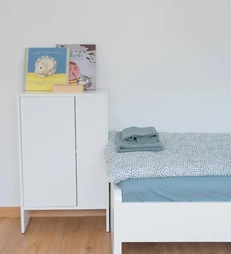 Apartment Chic Trnovo Hideaway For 5, Family Friendly