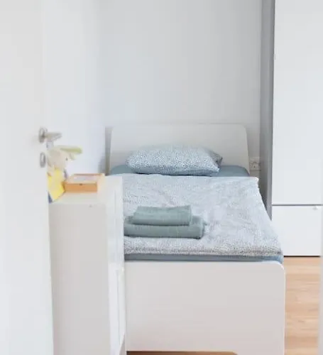 Chic Trnovo Hideaway For 5, Family Friendly