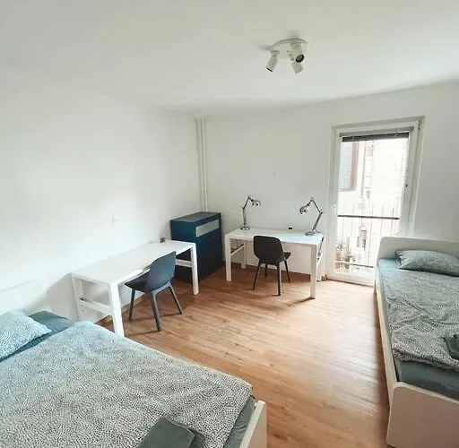 Apartma Chic Trnovo Hideaway For 5, Family Friendly Ljubljana