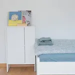 Appartement Chic Trnovo Hideaway For 5, Family Friendly